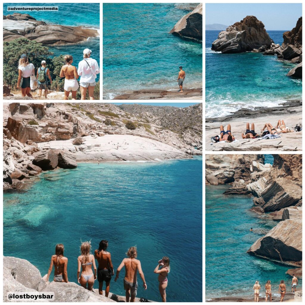 Ios Travel Guide: How to Find Flat Rock