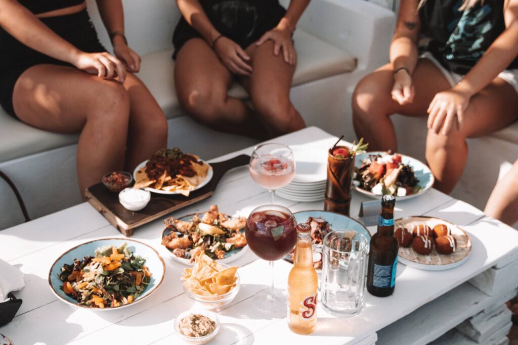 The Best Restaurants in Ios Greece: Where to Eat, Drink & Enjoy Sunset Views
