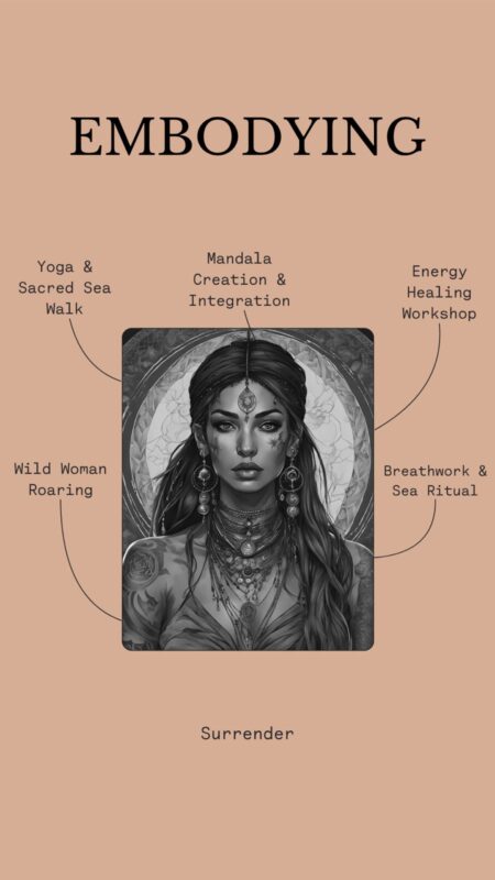 ai spiritual goddess