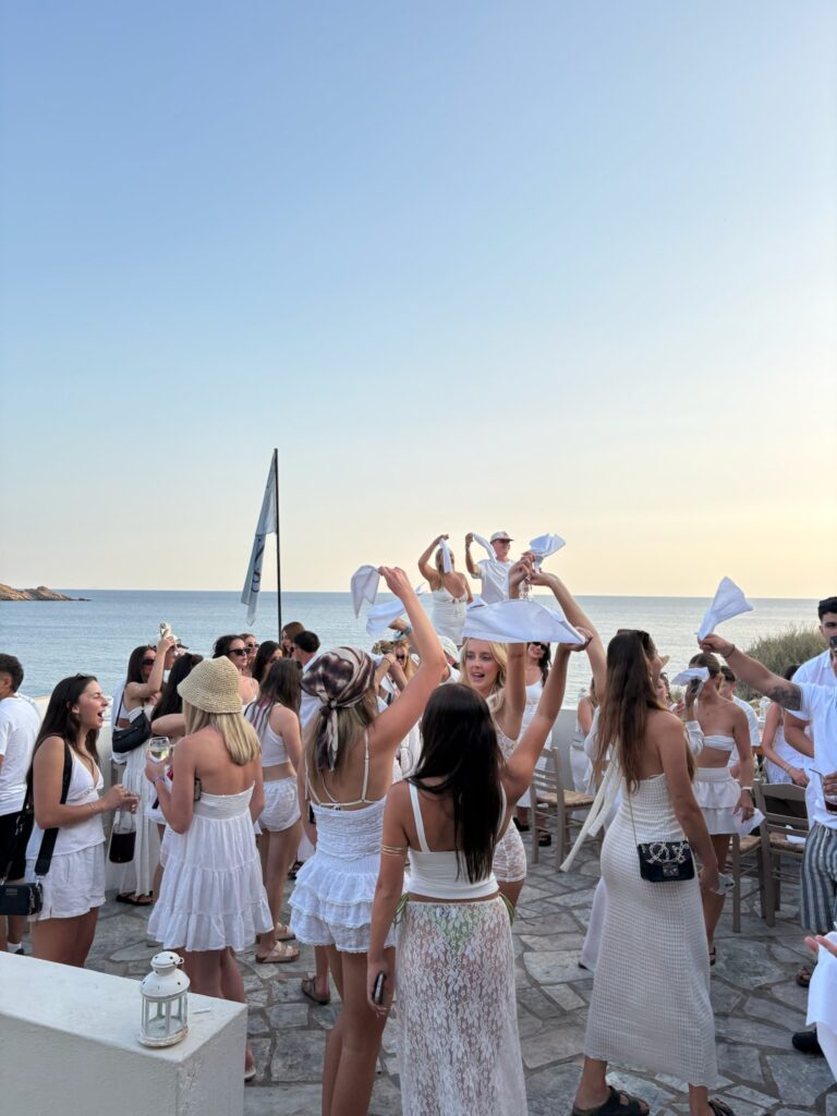 White Party Ios Greece: The Ultimate Sunset Party Experience at Harmony Ios (2026 Guide)