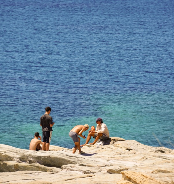 4 day itinerary for Ios Greece for June, July, Aug or Sep travel.